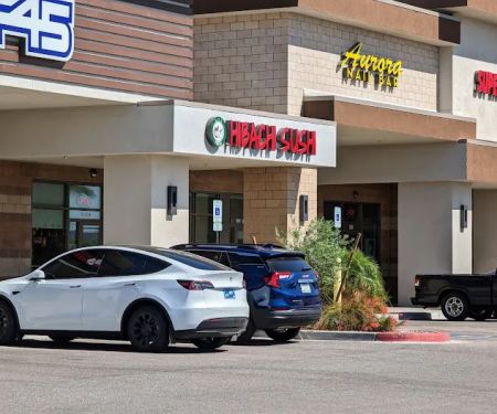 L&L FRESH HIBACHI SUSHI (10% Off Online Ordering Only)