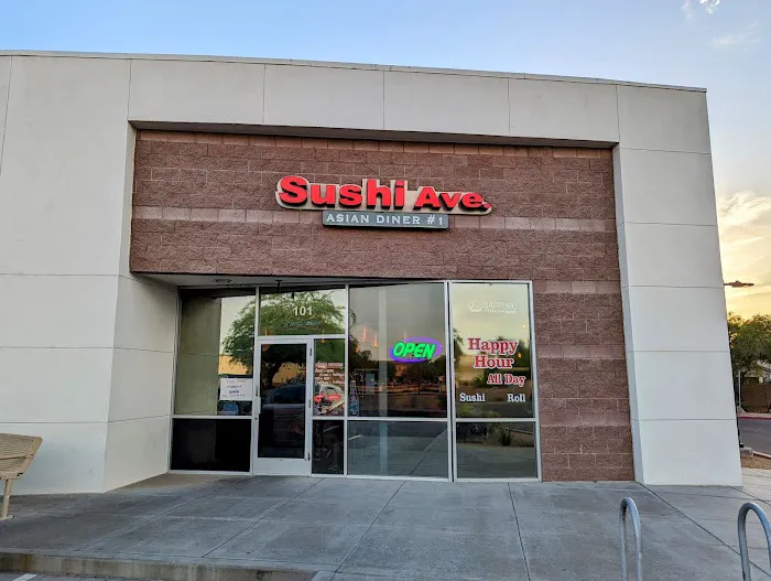 Sushi Ave Picture 8