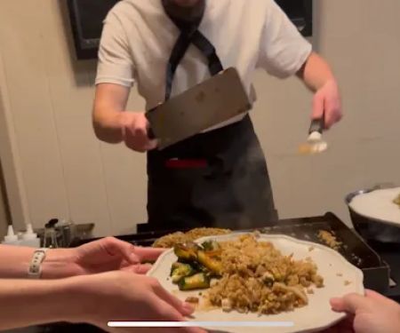 Claytonu2019s Hibachi Grill