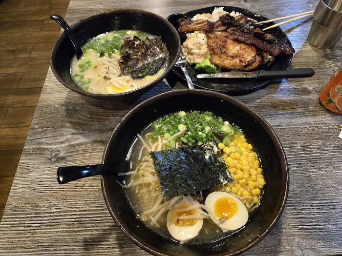 Hawaiian BBQ Nishikawa Ramen Picture 2