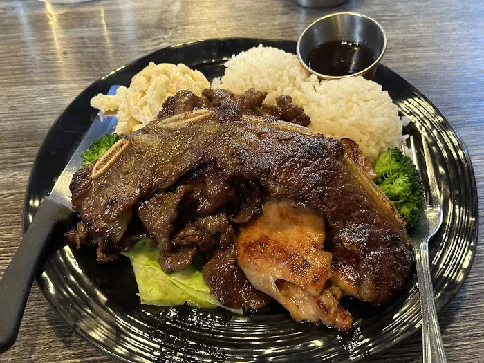 Hawaiian BBQ Nishikawa Ramen Picture 8