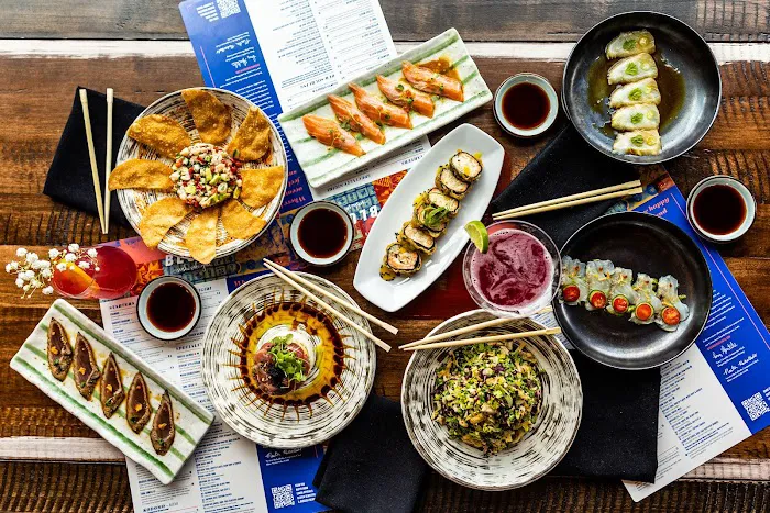 Blue Sushi Sake Grill Picture 3