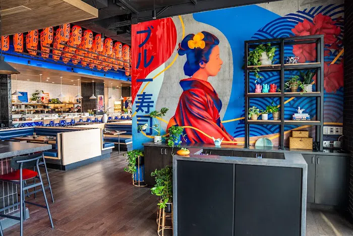 Blue Sushi Sake Grill Picture 2