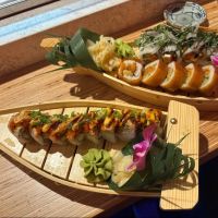 Blue Sushi Sake Grill ico