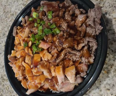 Osaka Grill Teriyaki & Roll