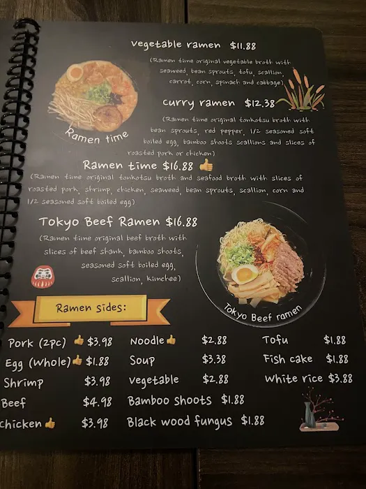 Ramen Time Picture 4