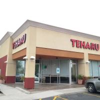 Teharu Sushi Mesa ico