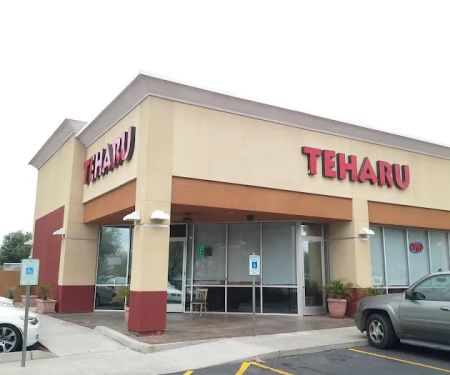 Teharu Sushi Mesa