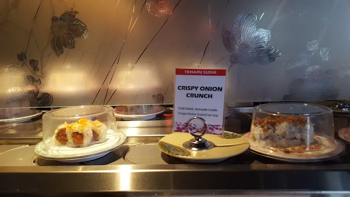 Teharu Sushi Mesa Picture 3
