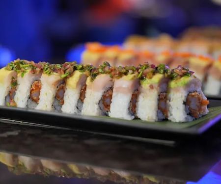 Blue Wasabi Sushi and Martini Bar