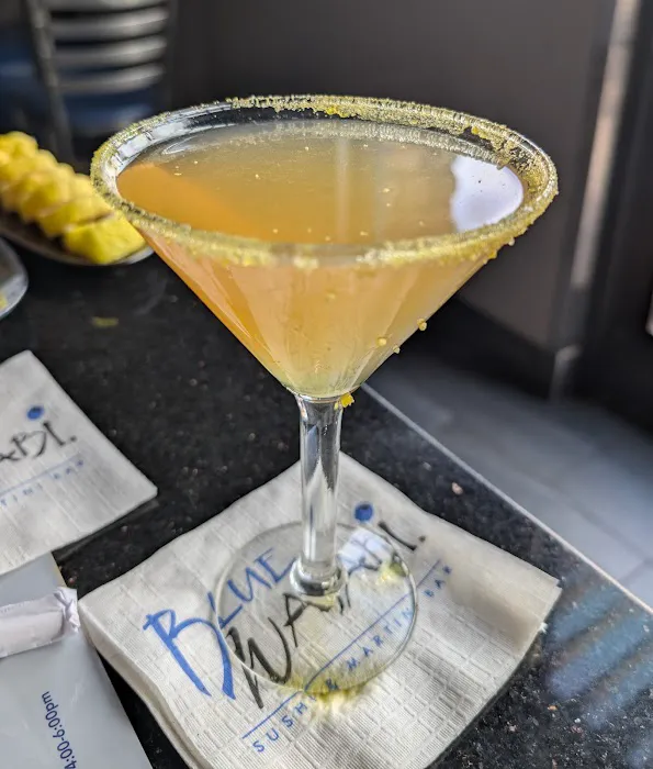 Blue Wasabi Sushi and Martini Bar Picture 2
