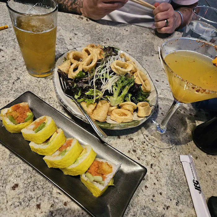 Blue Wasabi Sushi and Martini Bar Picture 6