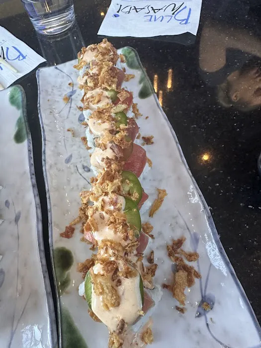 Blue Wasabi Sushi and Martini Bar Picture 8