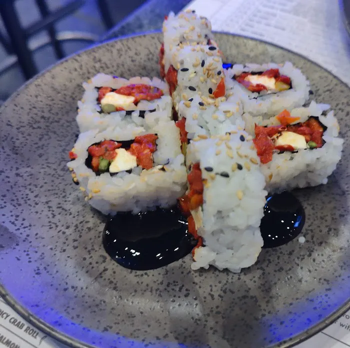Blue Wasabi Sushi and Martini Bar Picture 7