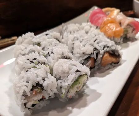 Sushi Time