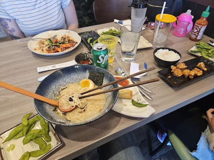 Chow's Ramen & Hibachi Picture 7
