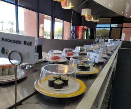 Big Sushi
