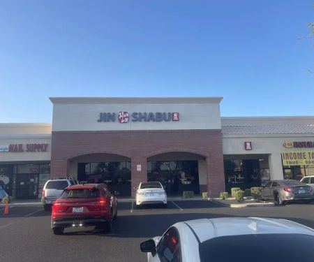 Jin Shabu