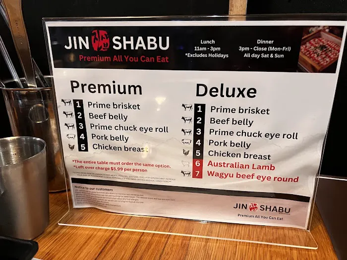 Jin Shabu Picture 10