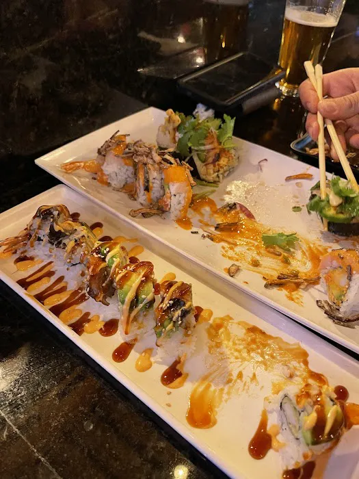 Ninja Japanese Restaurant Picture 5
