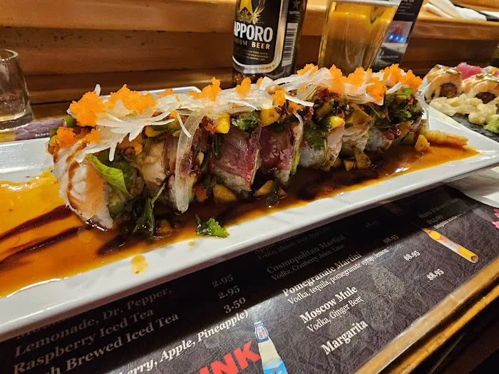 Hon Machi Sushi & Cocktails Picture 6