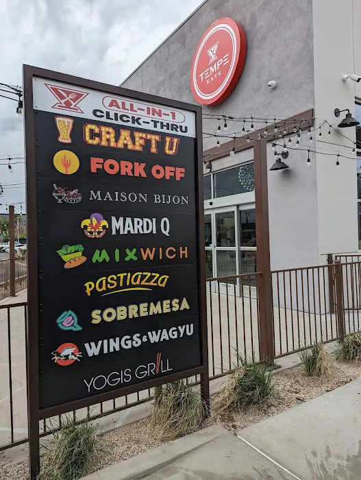 Yogis Grill Picture 1