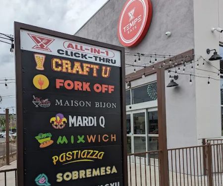 Yogis Grill