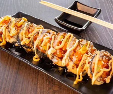 Fresh Asian Fusion