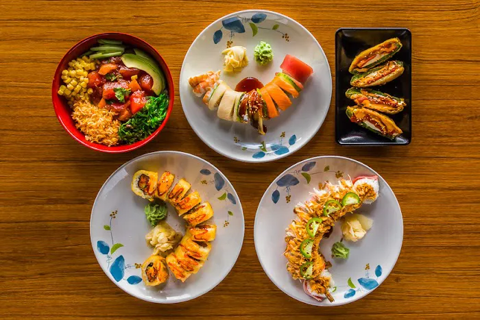 Fresh Asian Fusion Picture 2