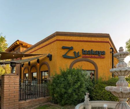 Zu Izakaya Asian Kitchen Bar (Tempe)