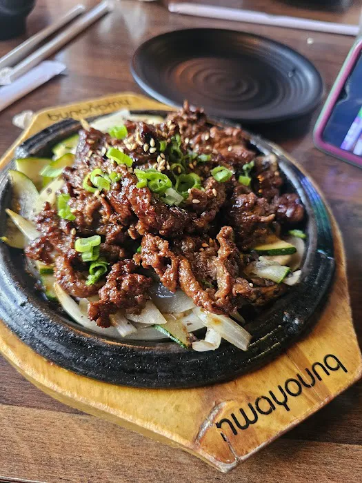 Zu Izakaya Asian Kitchen Bar (Tempe) Picture 6