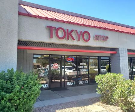 Tokyo Stop