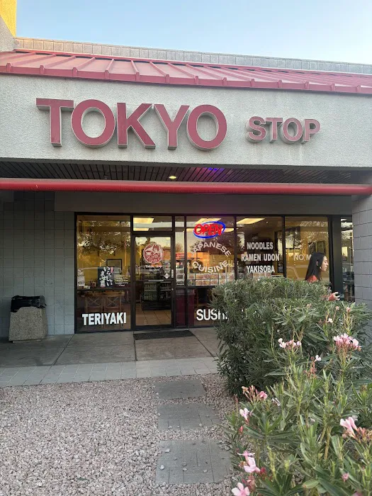 Tokyo Stop Picture 5