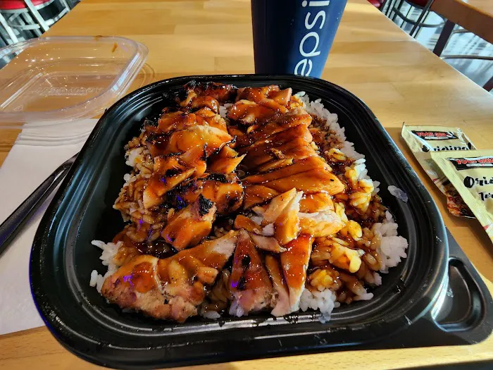 Yogis Grill Picture 2