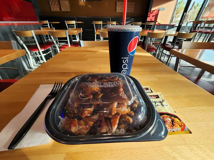 Yogis Grill Picture 5