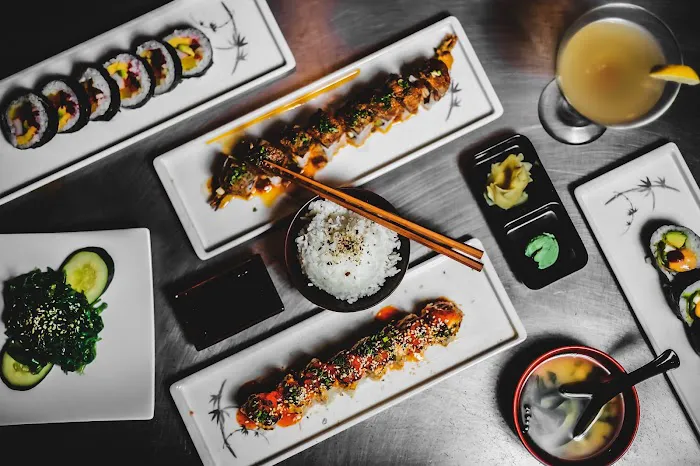 Ryu Sushi & Teppanyaki Picture 2