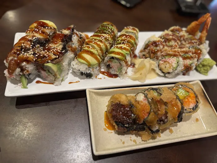 Ryu Sushi & Teppanyaki Picture 4