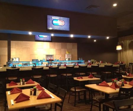 Ryu Sushi & Teppanyaki