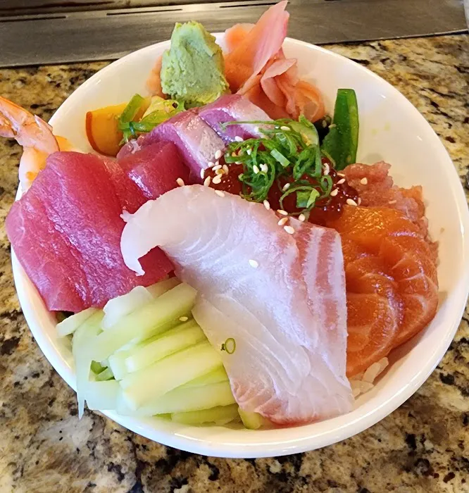 Ryu Sushi & Teppanyaki Picture 7