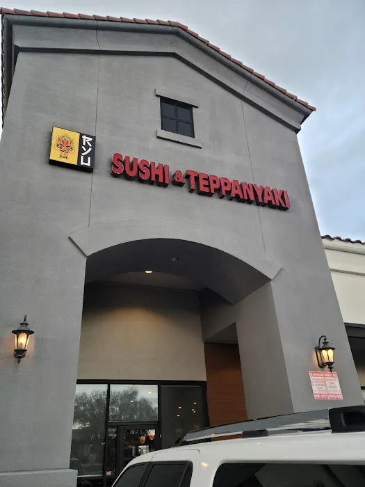 Ryu Sushi & Teppanyaki Picture 5
