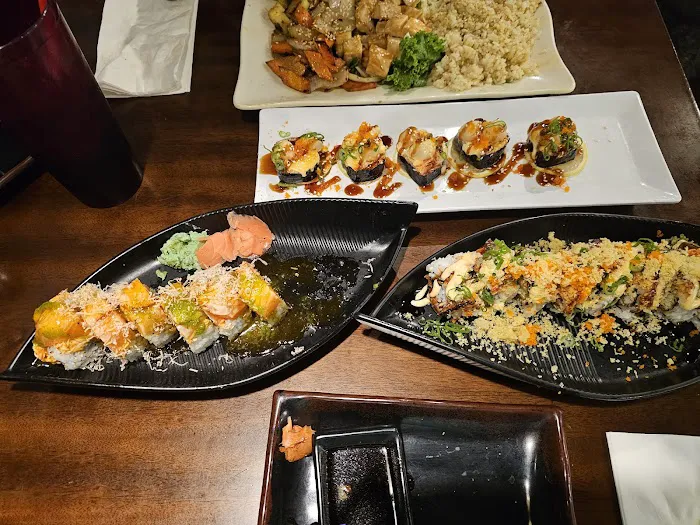 Ryu Sushi & Teppanyaki Picture 9
