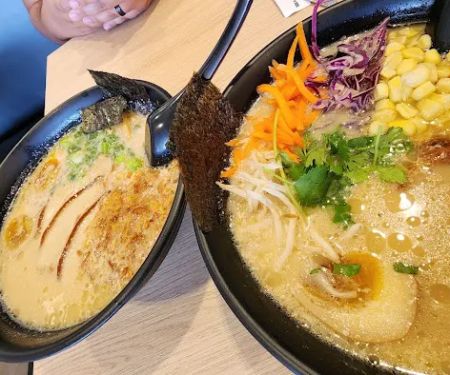 Ramen Hood