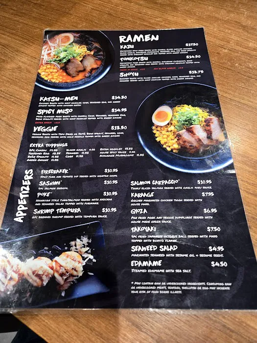 Kazu Ramen Picture 10