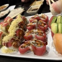 Sakura Sushi ico