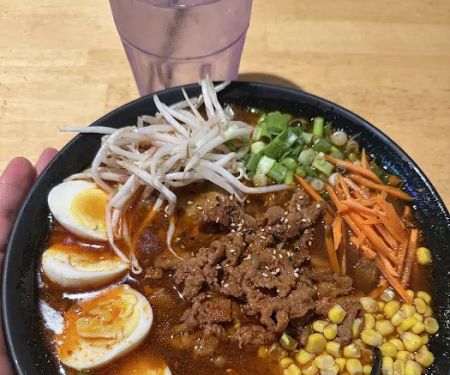 Poke & Ramen