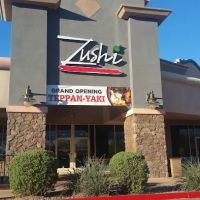 Zushi Japanese Bistro ico