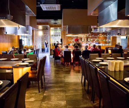 Osaka Japanese Steakhouse