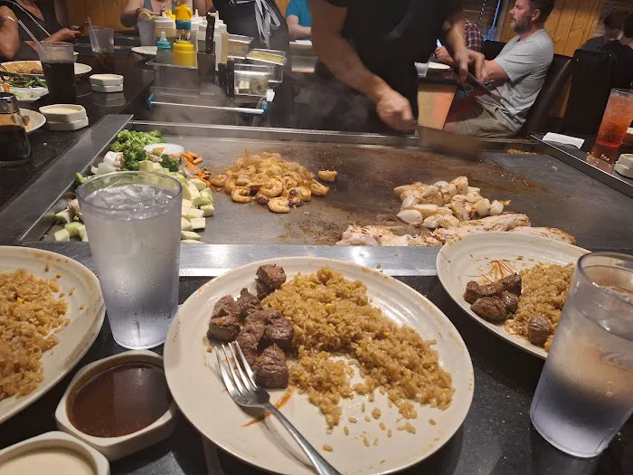 Osaka Japanese Steakhouse Picture 4