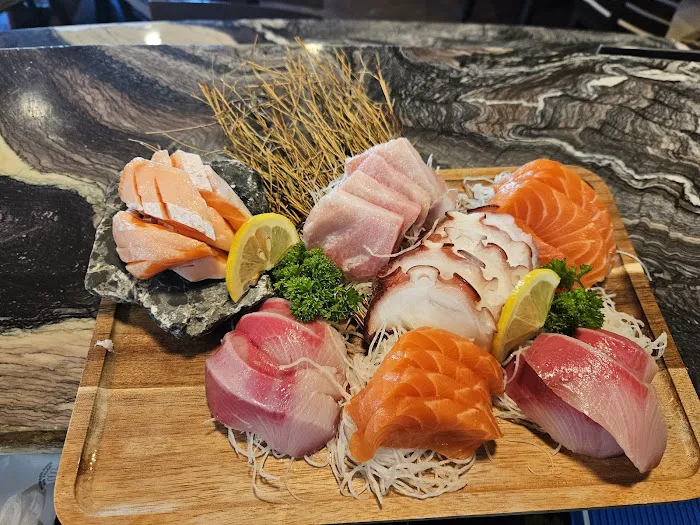 Kodo Sushi Sake Picture 3