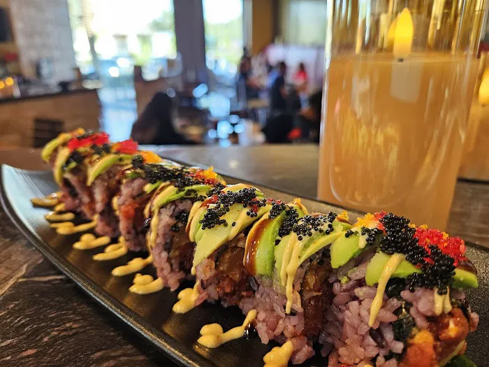 Kodo Sushi Sake Picture 2